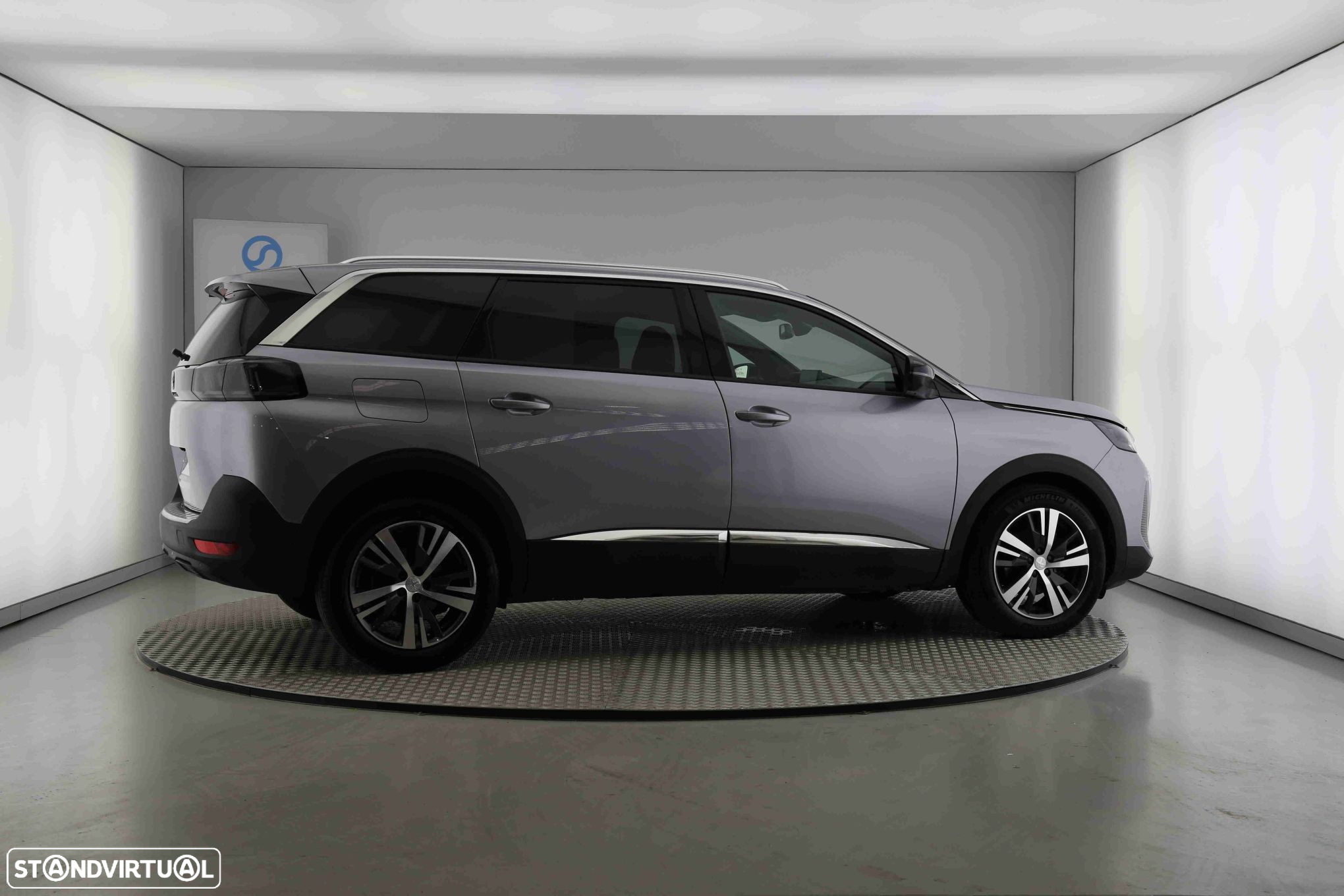 Peugeot 5008 1.5 BlueHDi Allure Pack EAT8 - 3