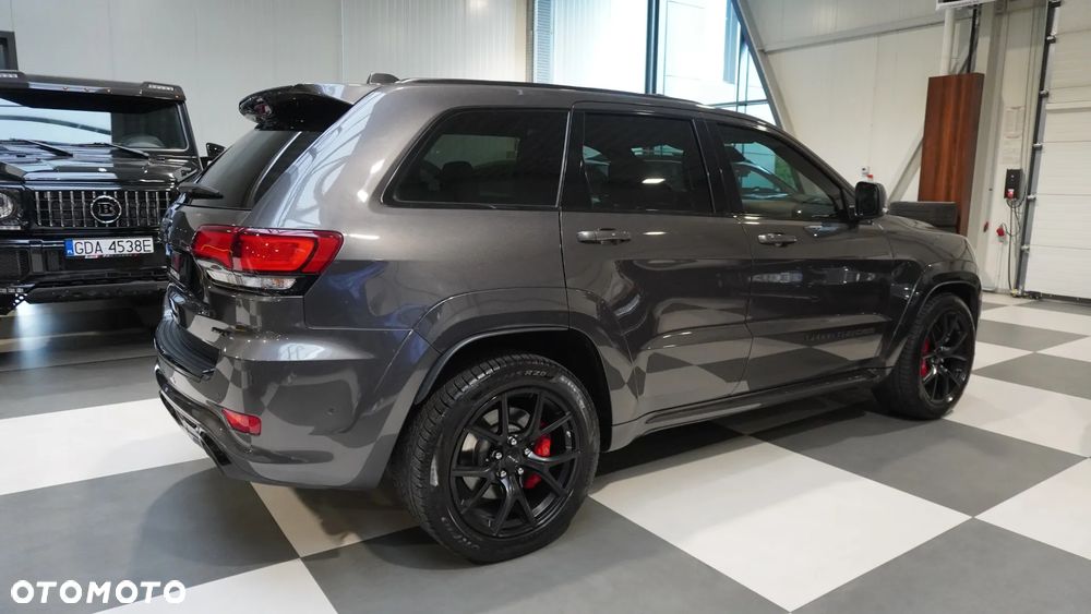 Jeep Grand Cherokee Gr 6.4 V8 SRT8 - 4