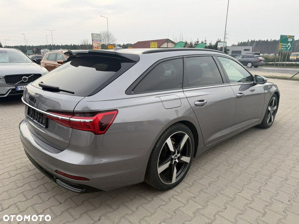 Audi A6 Avant 40 TDI S tronic - 5