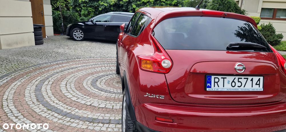Nissan Juke 1.6 Tekna - 12