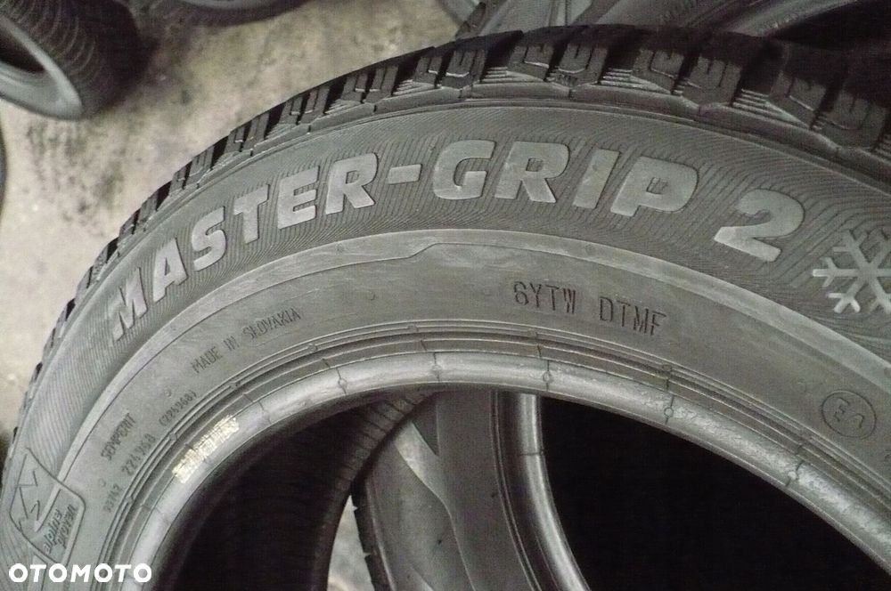 SEMPERIT Master Grip 2 175/65R14 2020 5,3mm - 4