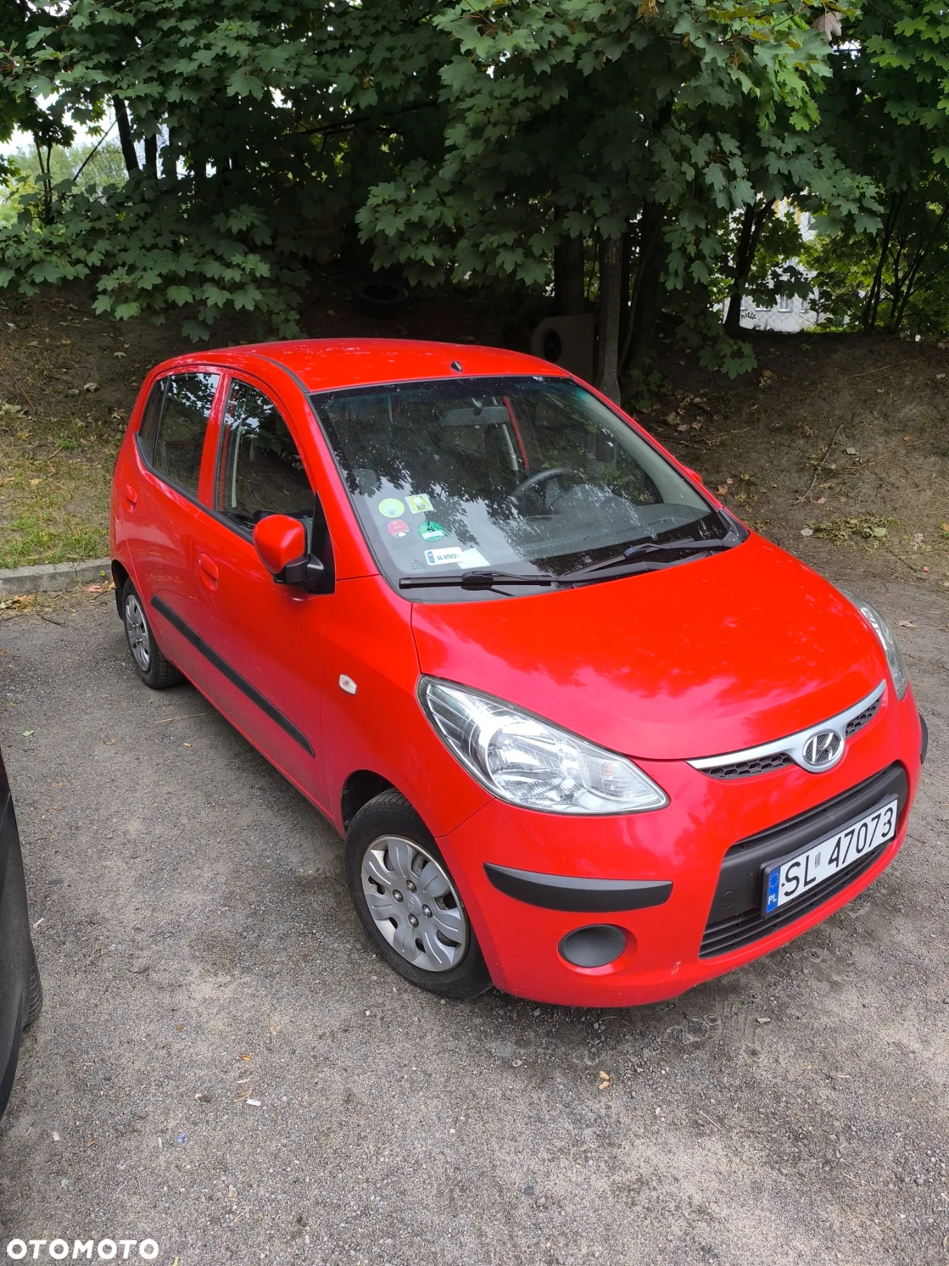 Hyundai i10 - 2