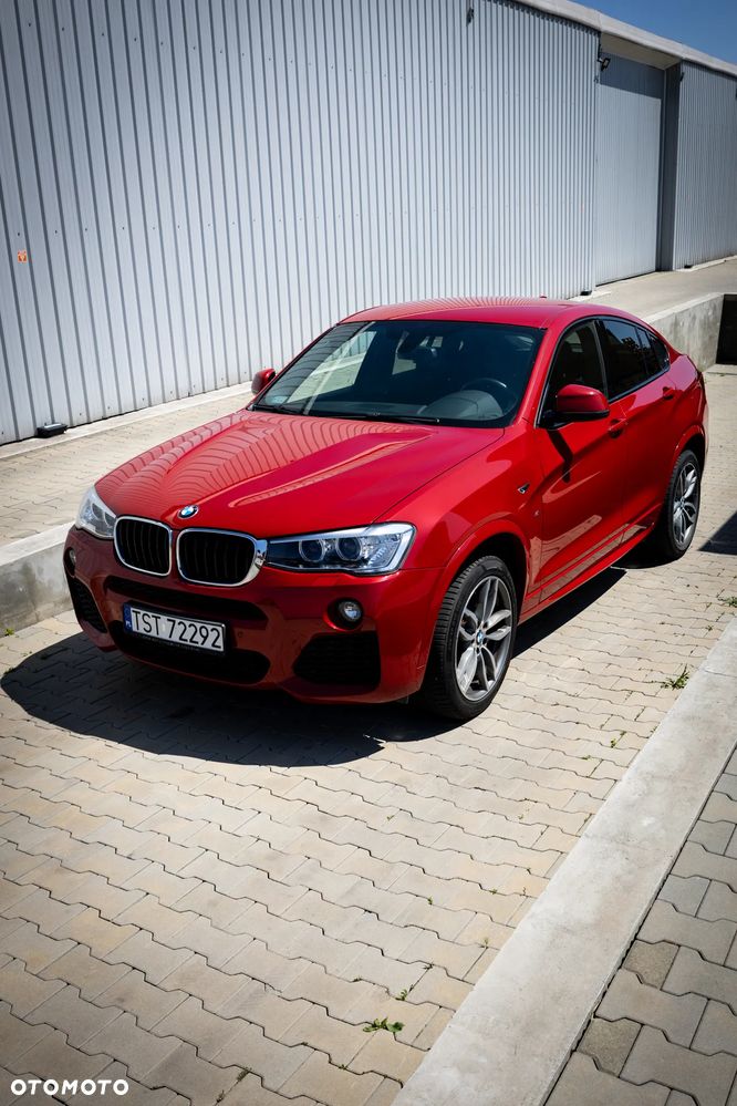 BMW X4 xDrive20d Edycja M Sport - 1