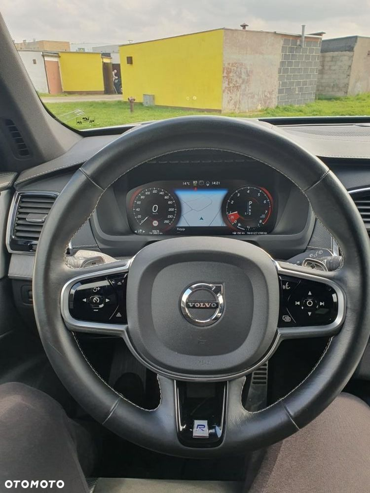 Volvo XC 90 T5 AWD R-Design 7os - 26