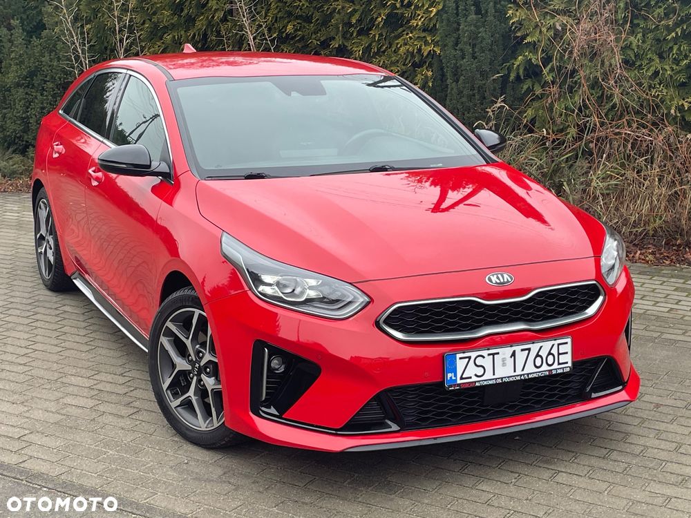 Kia ProCeed 1.4 T-GDI OPF GT LINE - 11
