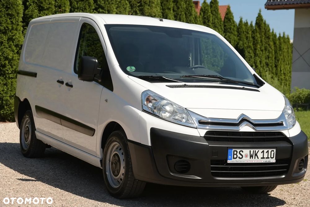 Citroën JUMPY 1.6 HDI * Z Niemiec * 3 osobowy * SUPER ZADBANY! - 11