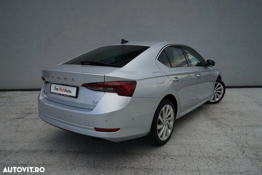 Skoda Octavia 1.4 TSI iV PHEV Style - 6