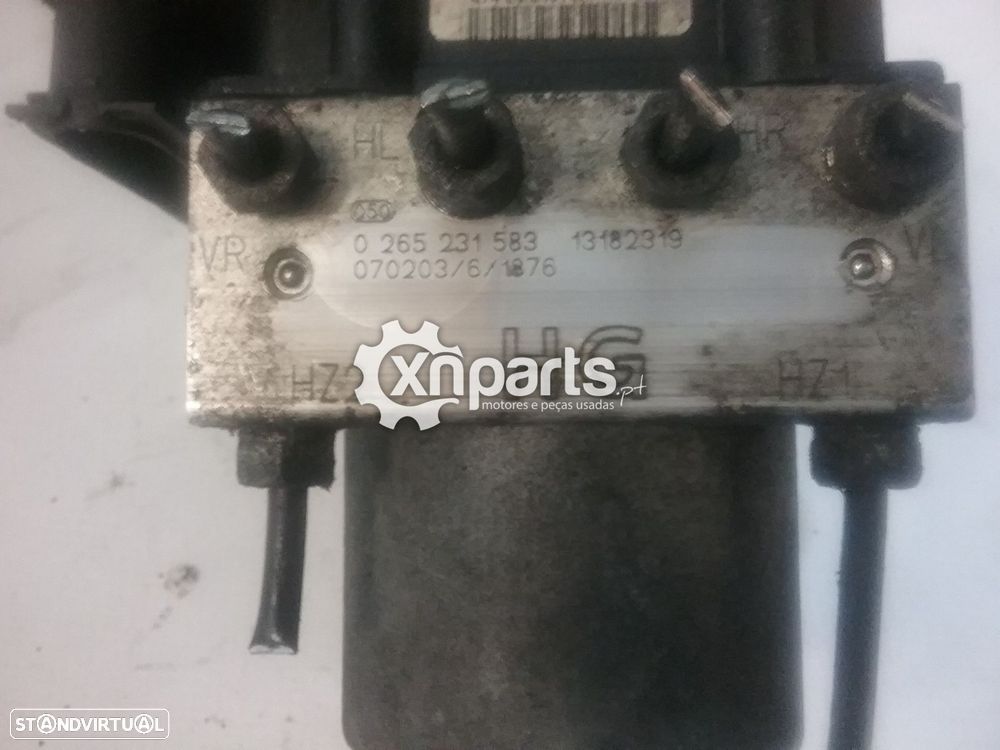 ABS OPEL MERIVA 2003 - 2010 Ref: 0 265 231 583 0265231583 - 2