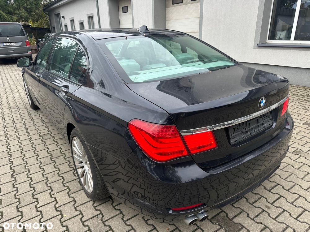 BMW Seria 7 - 7