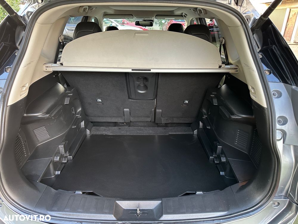 Nissan X-Trail - 35