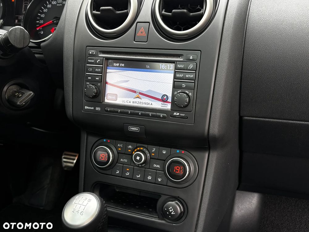Nissan Qashqai 2.0 tekna - 38