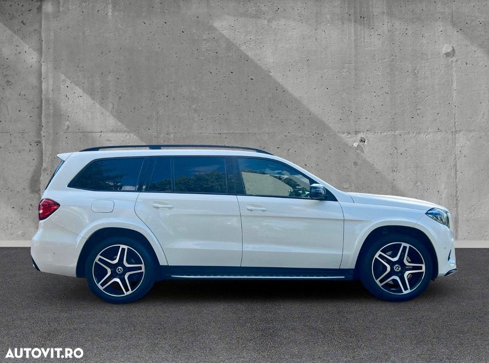 Mercedes-Benz GLS 350 d 4MATIC Aut. - 5