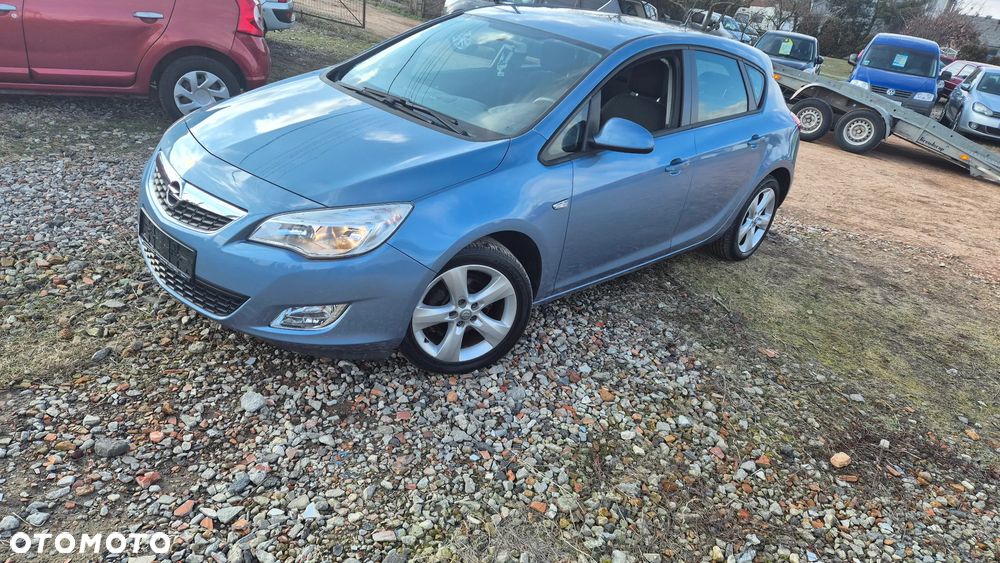 Opel Astra 1.4 Turbo - 6