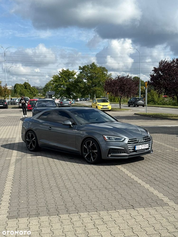 Audi A5 Coupé - 3