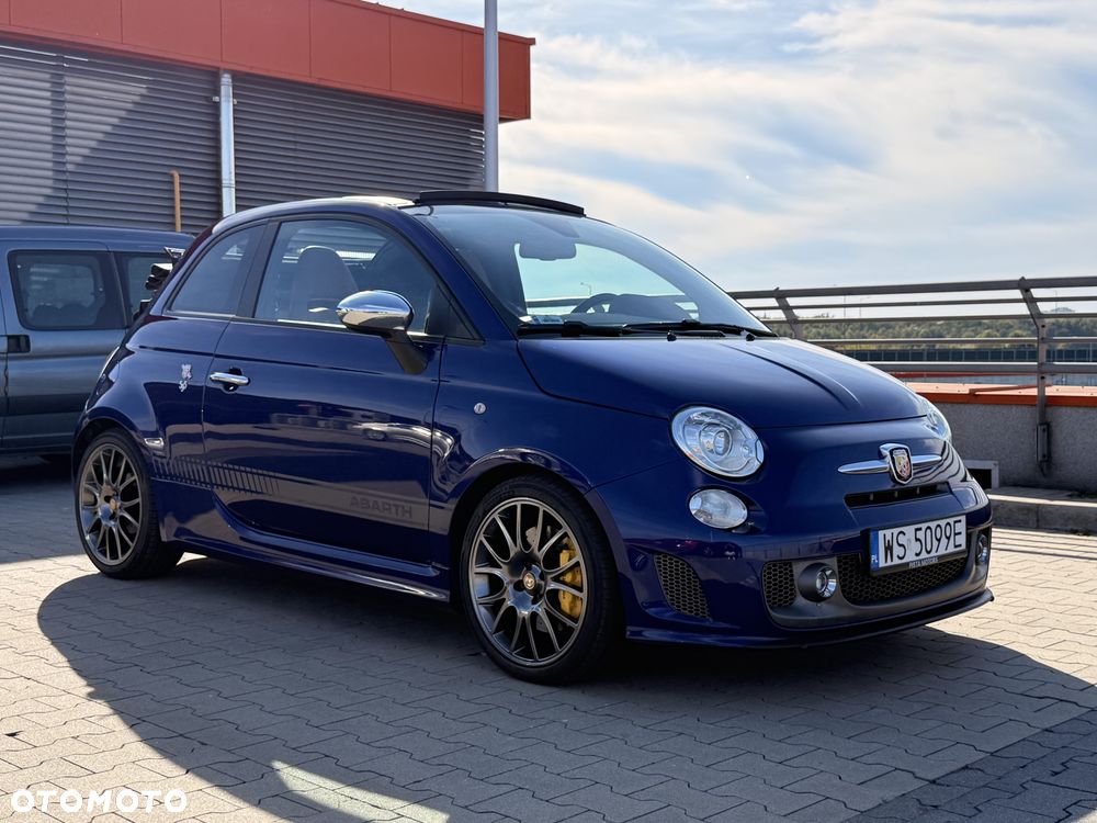 Abarth 595C - 15