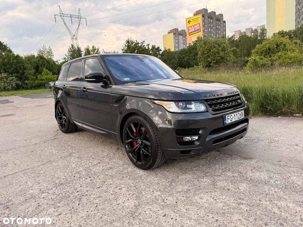 Land Rover Range Rover Sport - 7