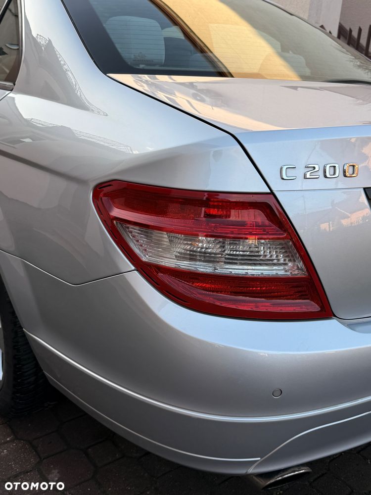 Mercedes-Benz Klasa C - 6