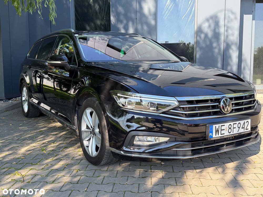 Volkswagen Passat Variant 2.0 TDI EVO Elegance DSG - 5