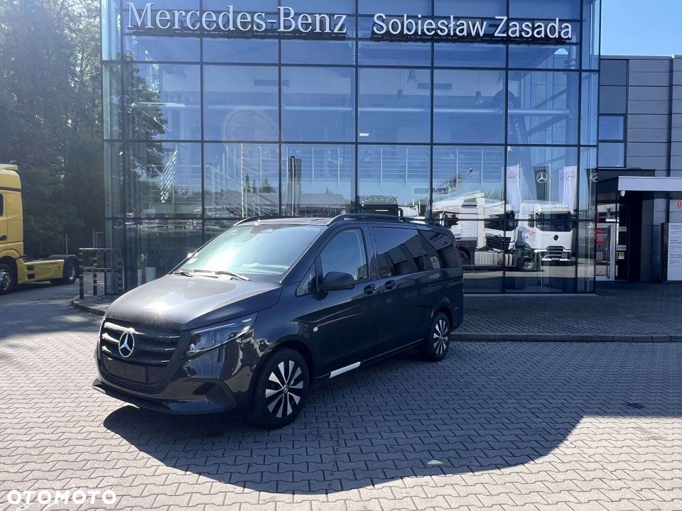 Mercedes-Benz Vito - 2