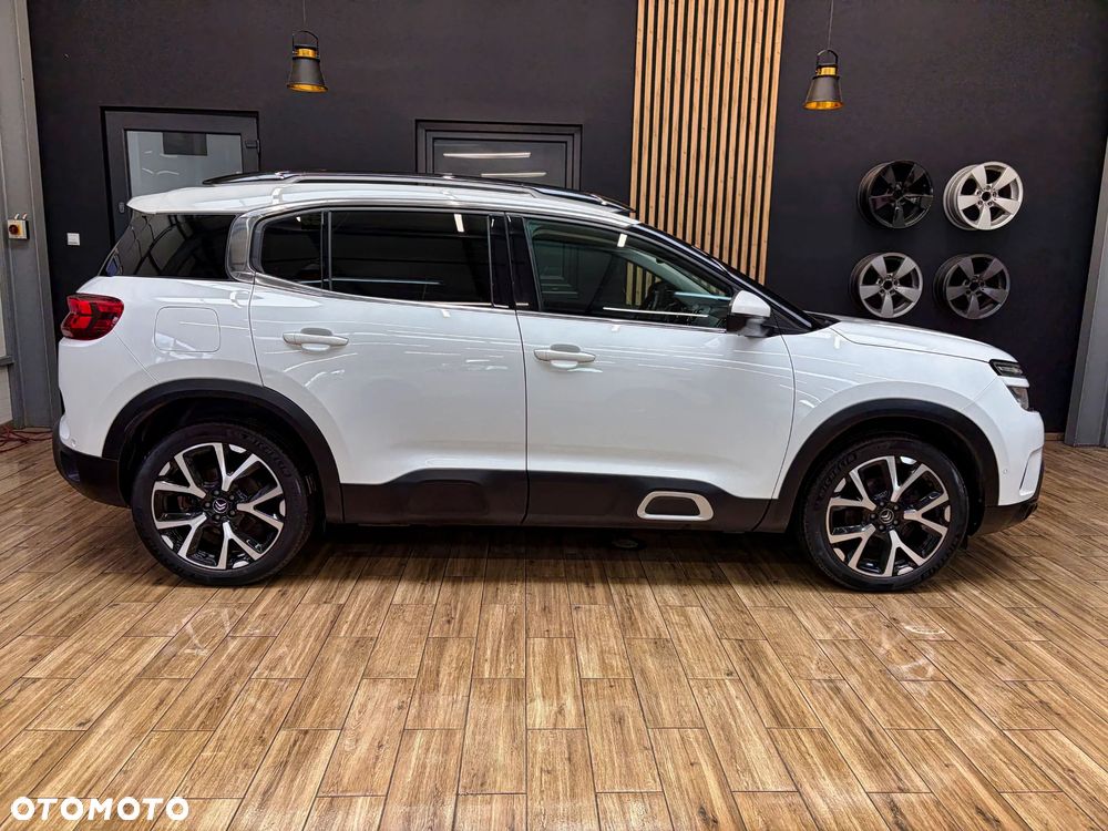 Citroën C5 Aircross BlueHDI 130 S&S EAT8 FEEL PACK - 7