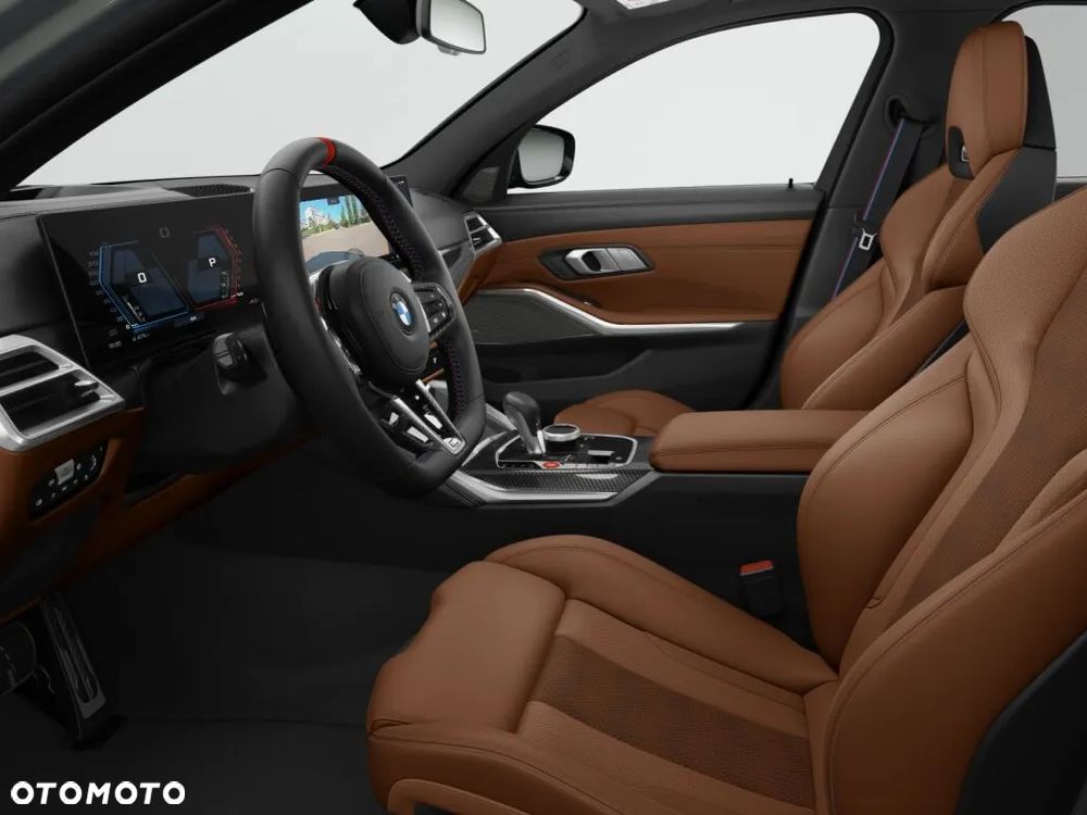 BMW M3 Competition xDrive sport - 4