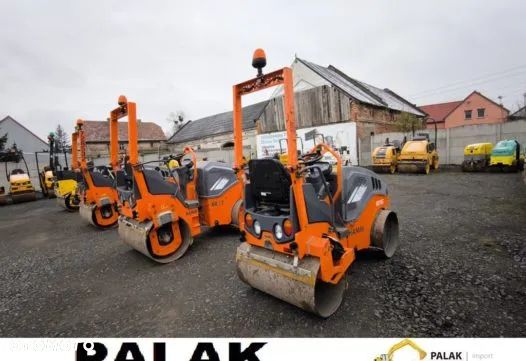 Hamm Walec Hamm HD 10   , 2014 rok - 7