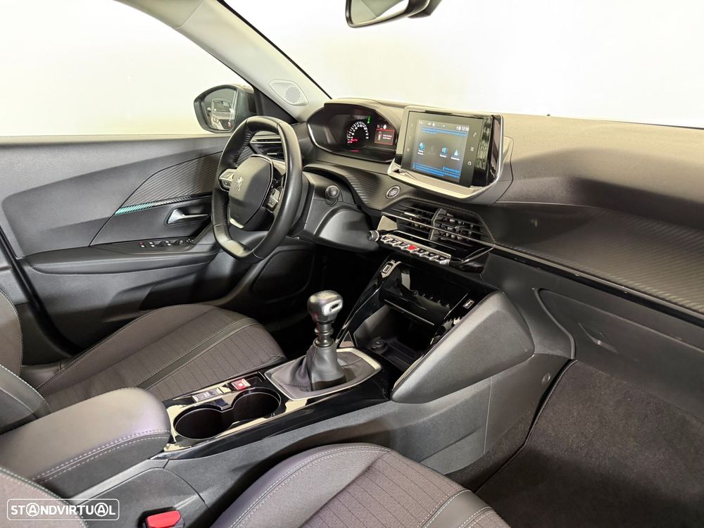 Peugeot 2008 1.5 BlueHDi Active Pack - 23