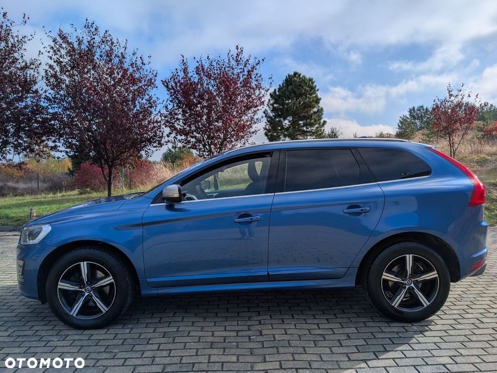 Volvo XC 60 D4 Drive-E R-Design Momentum - 5
