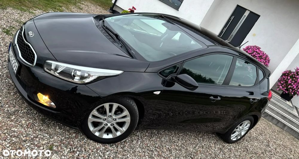 Kia Ceed 1.6 Crdi M Euro2012 - 21