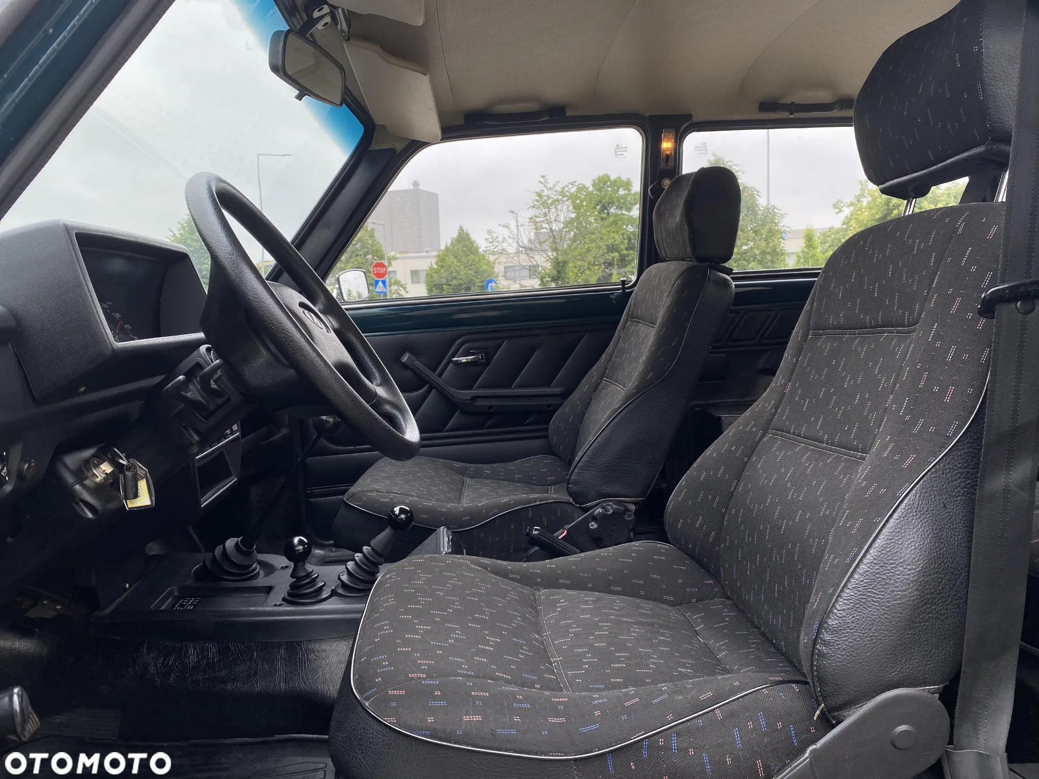 Lada Niva 1.7i - 13