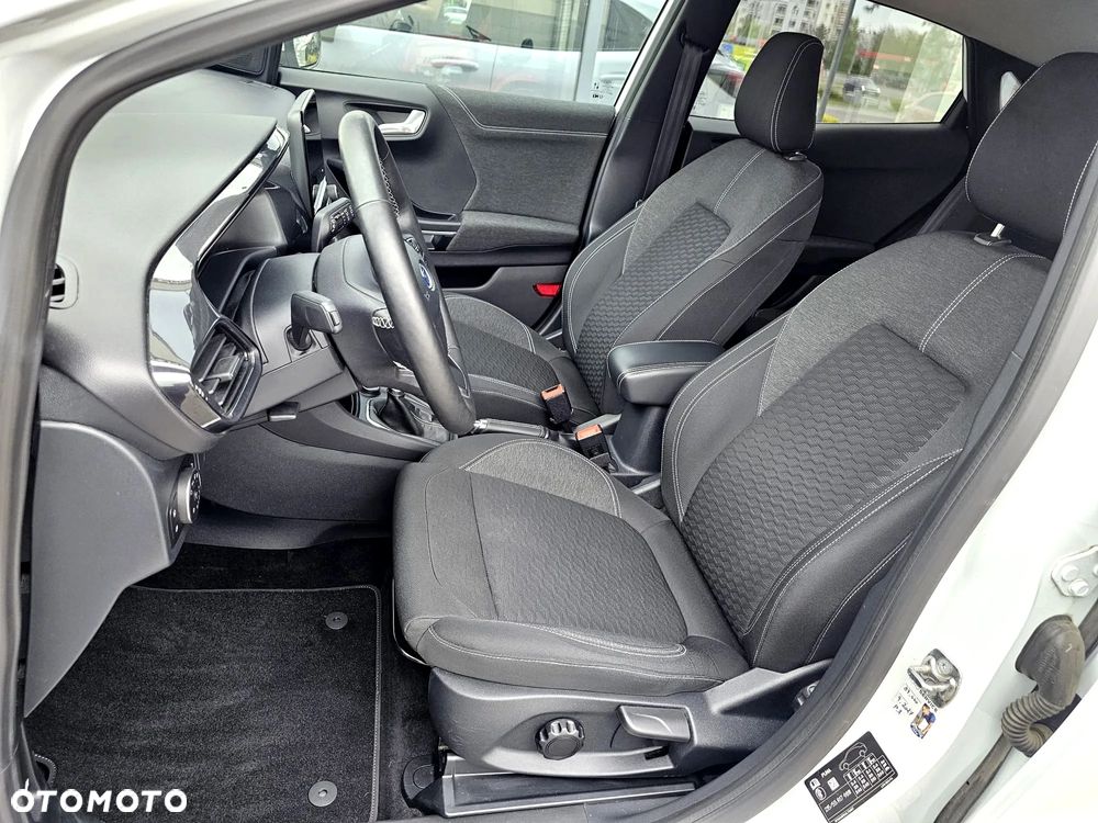 Ford Puma 1.5 EcoBlue TITANIUM X - 25