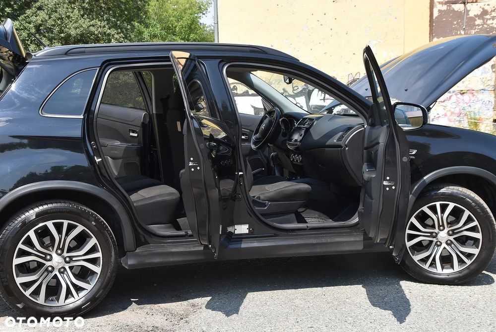 Mitsubishi ASX 1.6 2WD Diamant Edition - 5