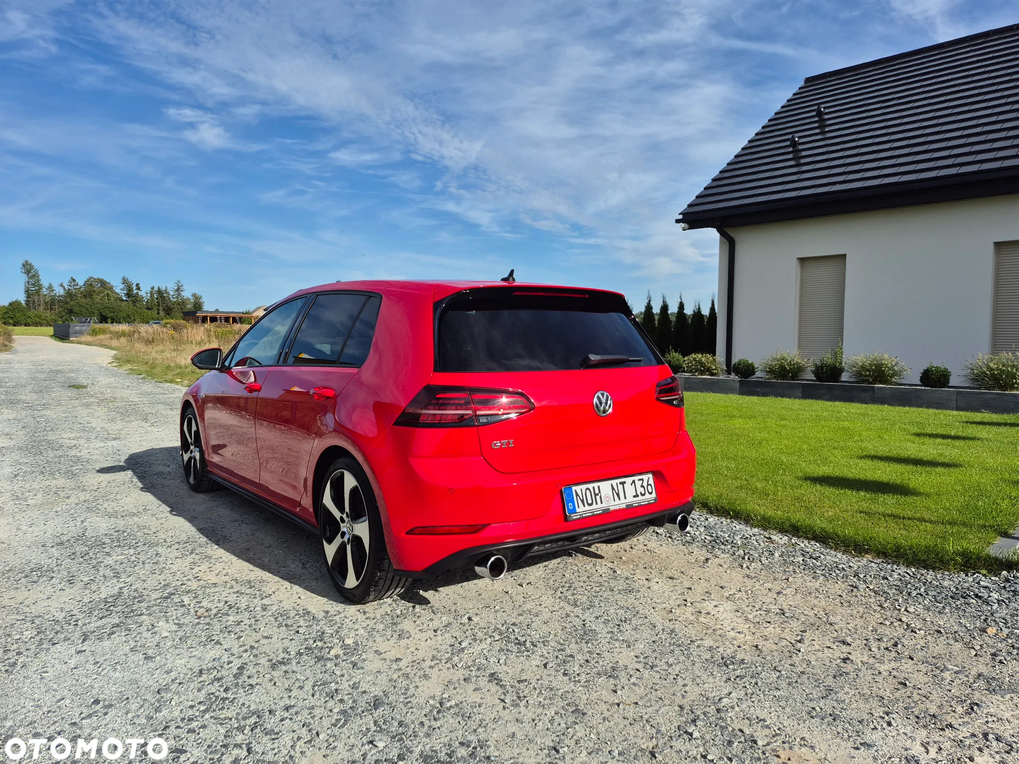 Volkswagen Golf GTI Performance BlueMotion Technology DSG - 8
