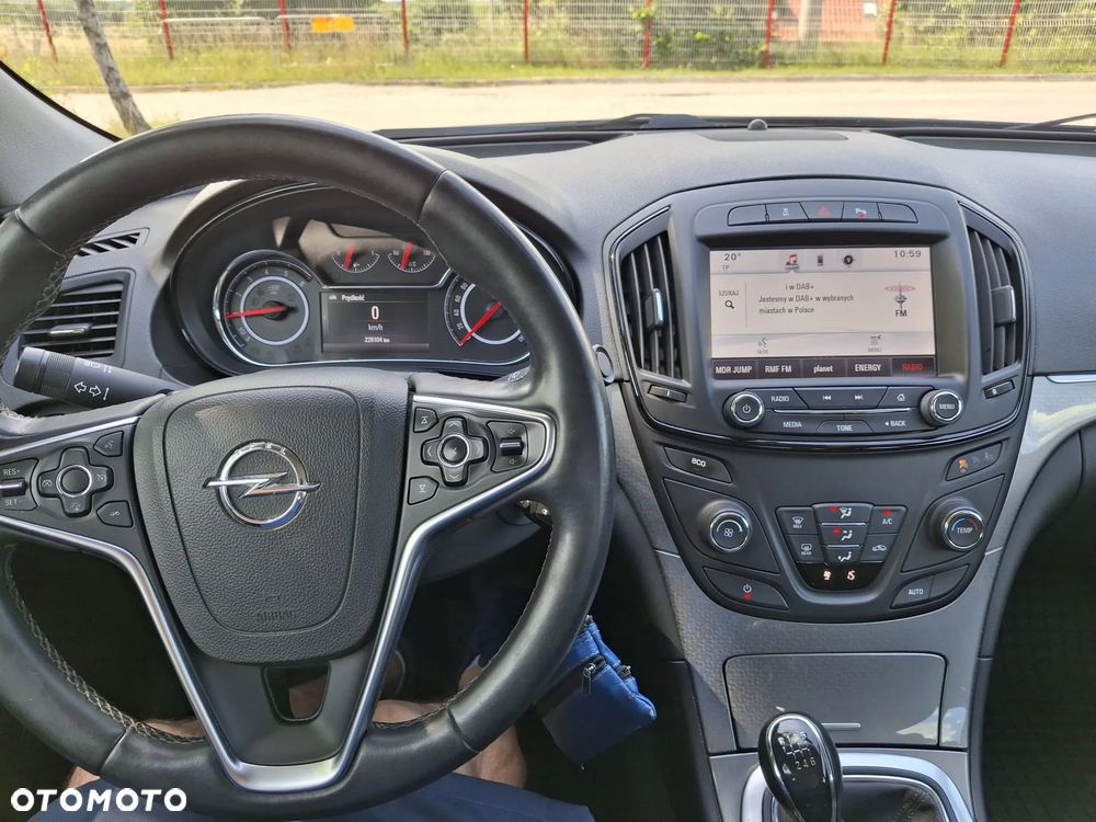 Opel Insignia 2.0 CDTI ecoFLEX Start/Stop Business Edition - 9