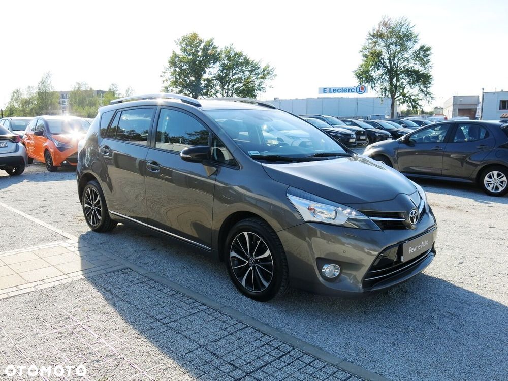 Toyota Verso 1.8 Selection 7os EU6 - 20