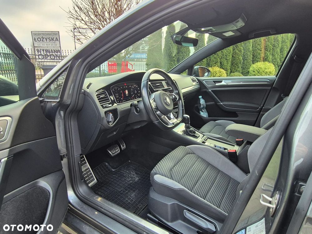 Volkswagen Golf 1.4 TSI BMT Highline DSG - 10