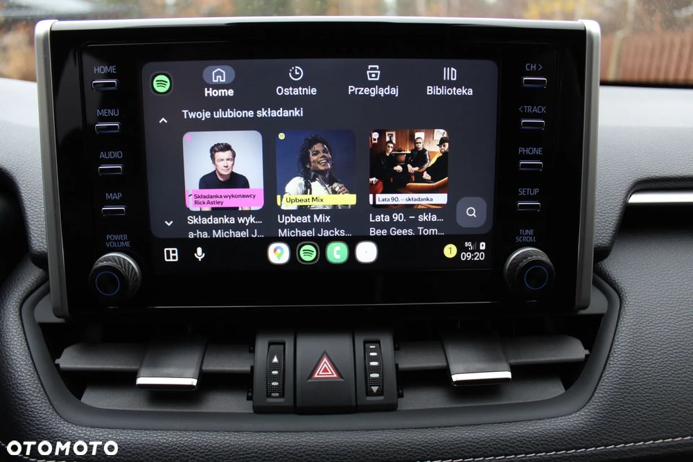 Toyota RAV4 2.5 Hybrid Comfort 4x2 - 34