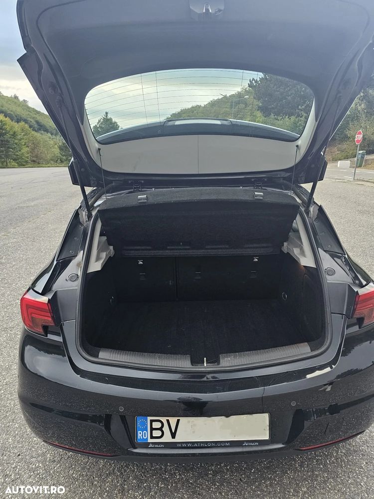Opel Astra 1.6 CDTI ECOTEC Start/Stop Selection - 13