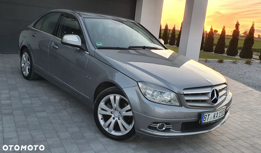 Mercedes-Benz Klasa C - 12