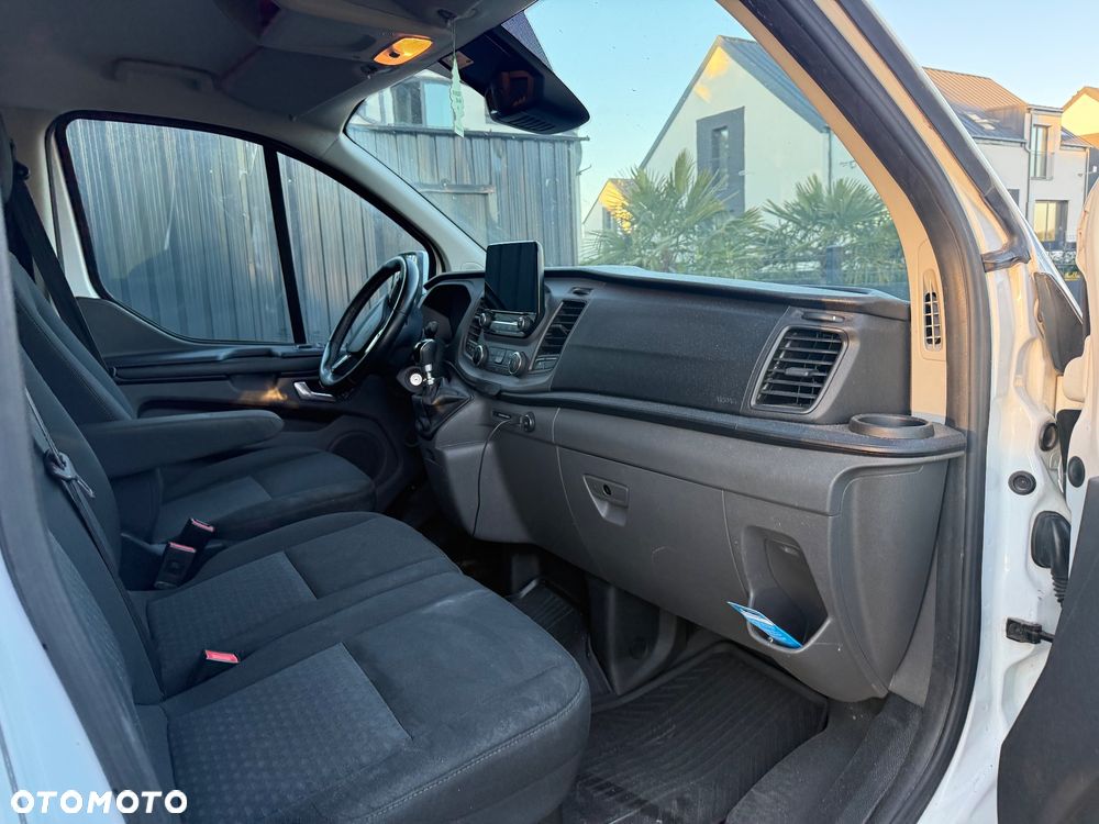 Ford Transit custom - 10