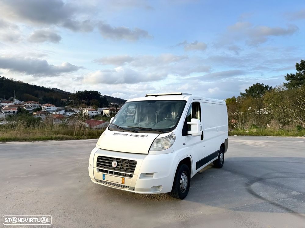 Fiat Ducato 30 2.2 M-Jet CH1 - 1