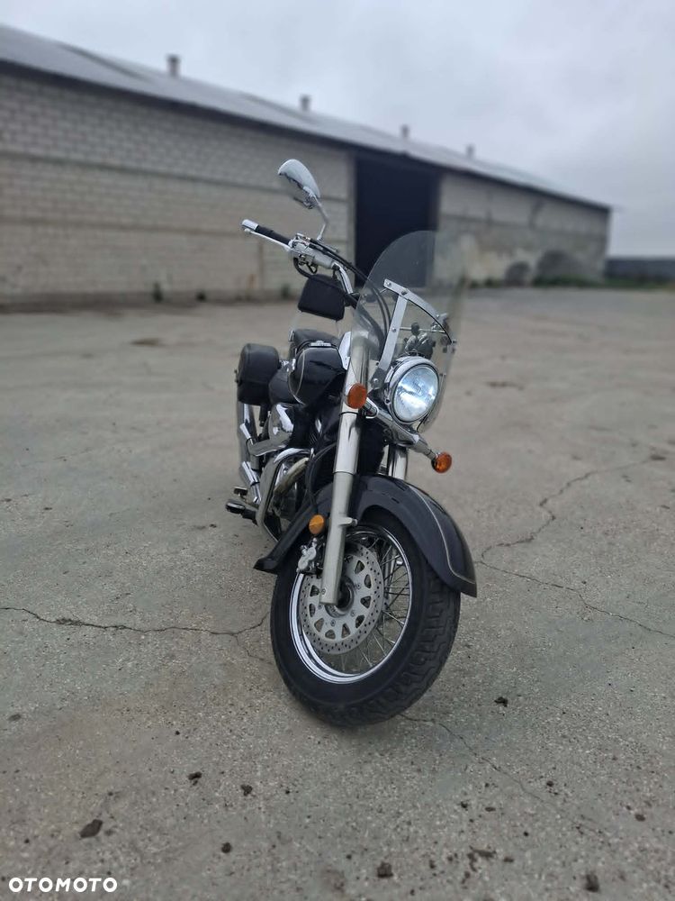 Suzuki Boulevard - 5