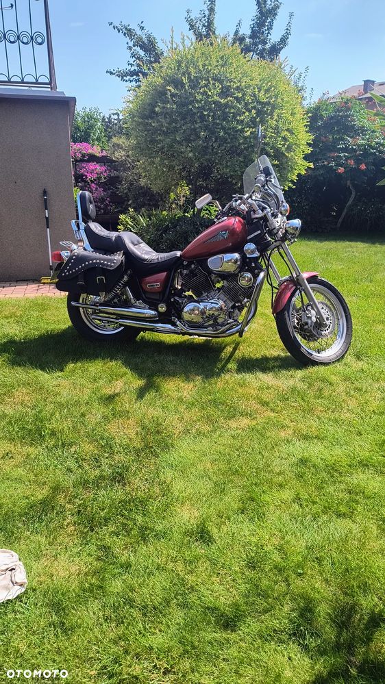 Yamaha Virago - 1