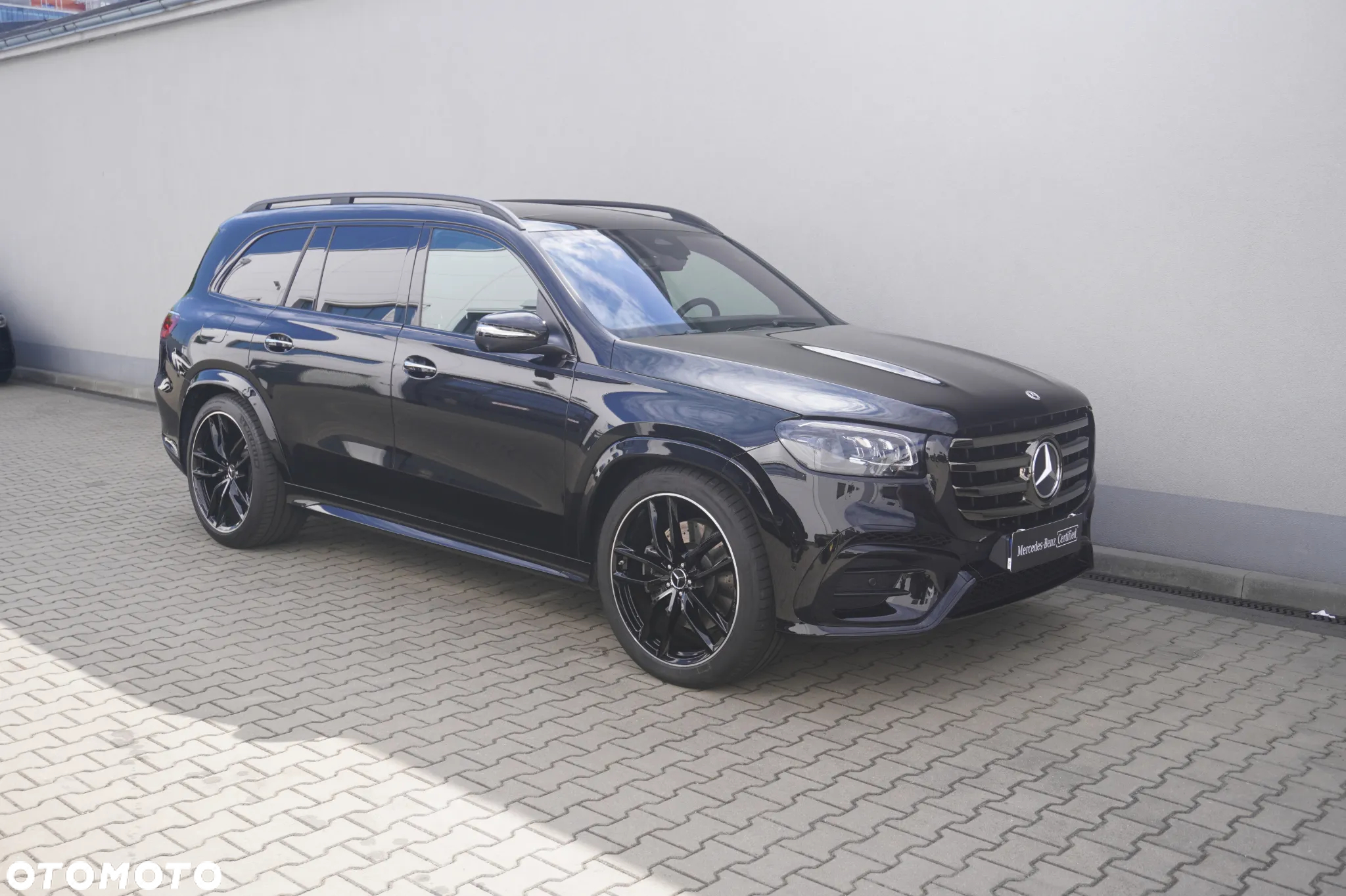 Mercedes-Benz GLS 450 d 4Matic 9G-TRONIC AMG Line Advanced Plus - 3