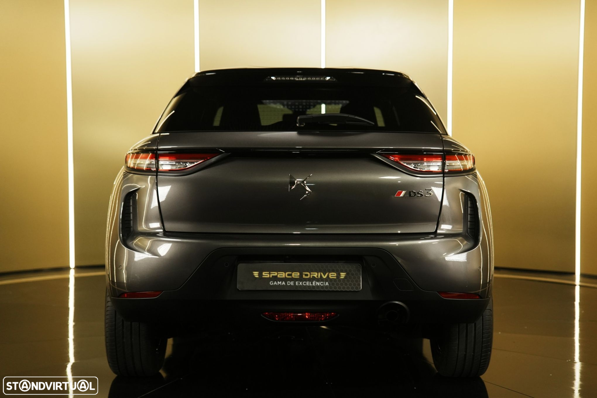 DS DS3 Crossback 1.2 PureTech Performance Line - 9