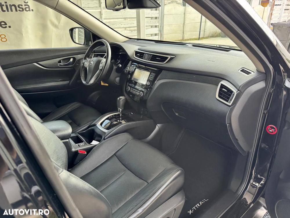 Nissan X-Trail 1.6L dCI Start/Stop XTRONIC Tekna Aut. - 24