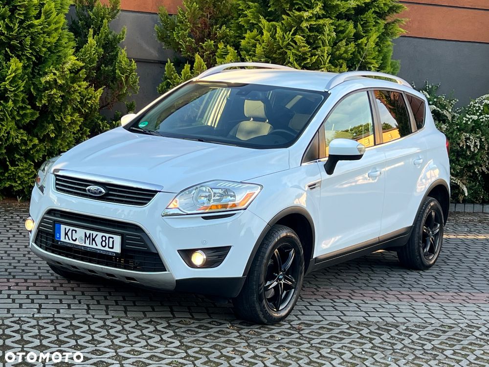 Ford Kuga - 11
