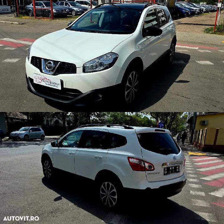 Nissan Qashqai 1.6 dCi DPF Start/Stop 360 - 8