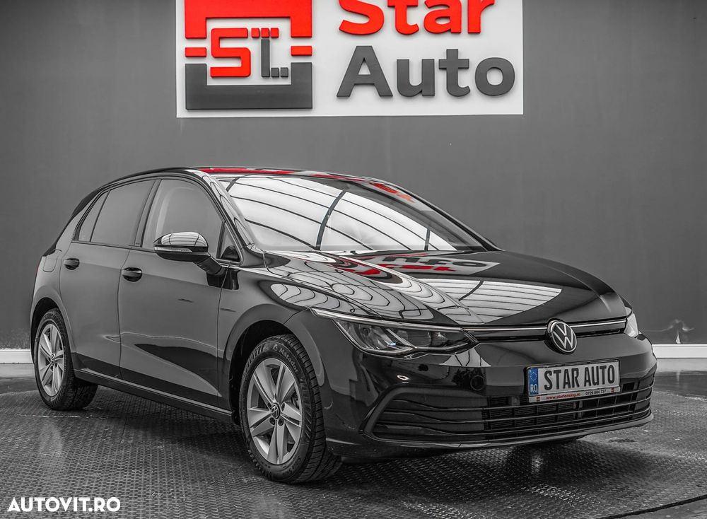 Volkswagen Golf 1.0 eTSI MHEV 110CP DSG Life - 4