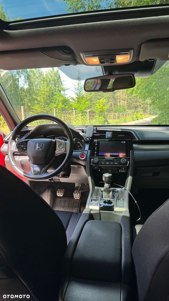 Honda Civic 1.5 T Sport Plus (Navi) - 4